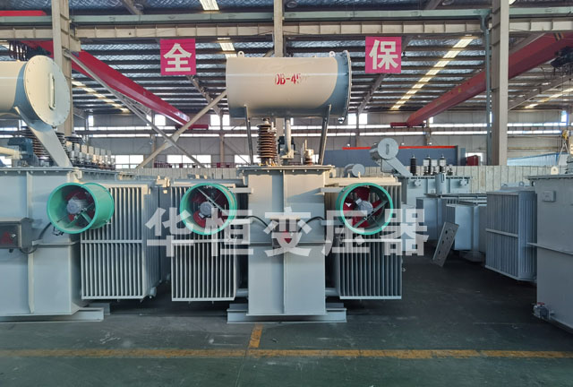 6300KVA班玛班玛班玛电力变压器